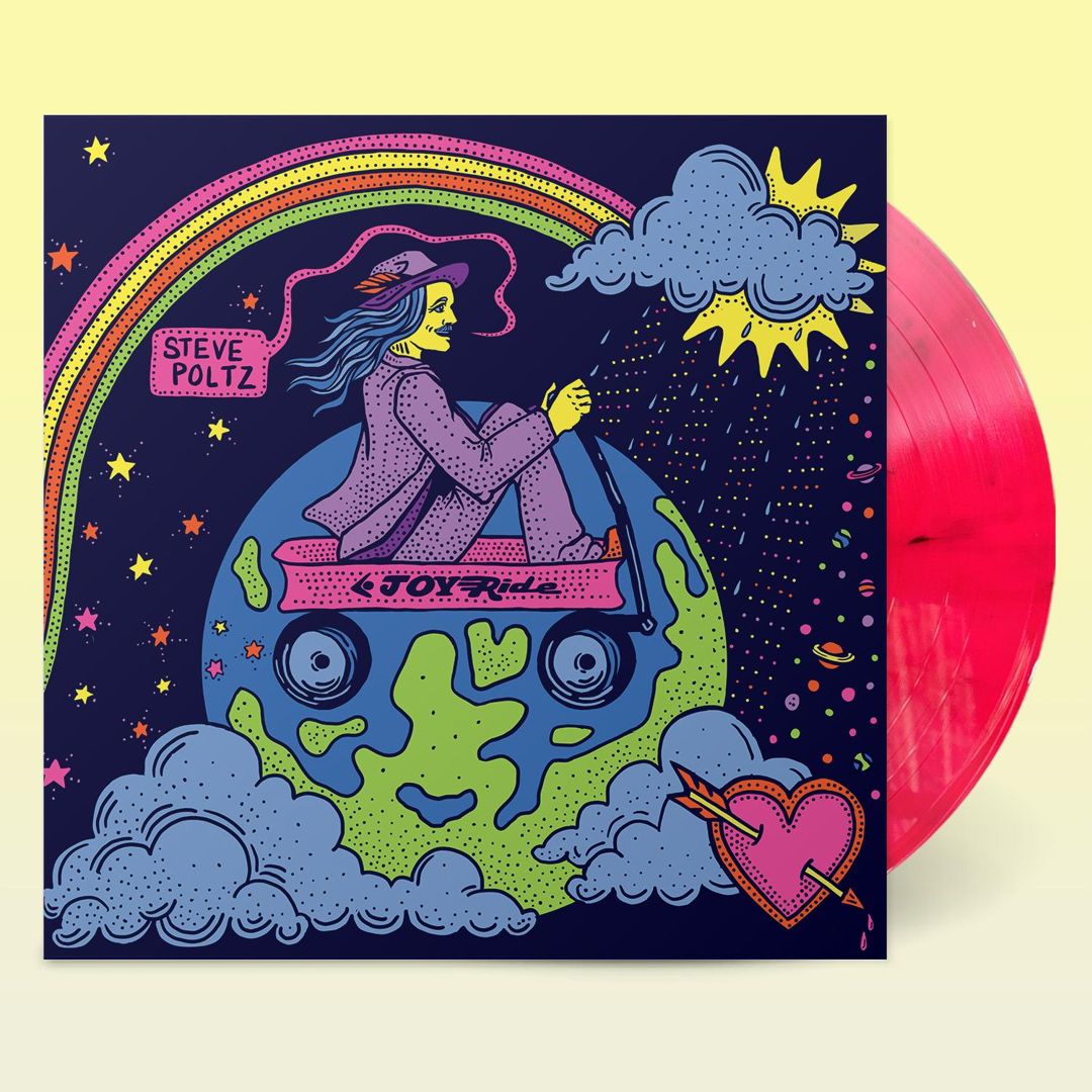 Joyride cover art