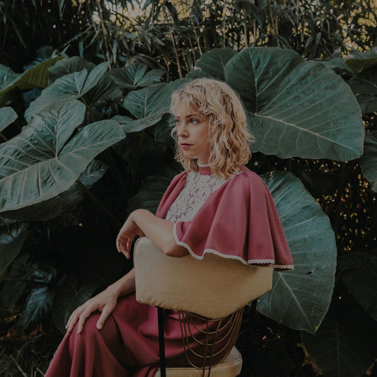 Queen of the in Between cover art