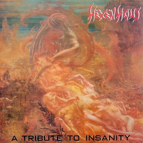 A Tribute to Insanity ["Delirious" Red Vinyl] cover art
