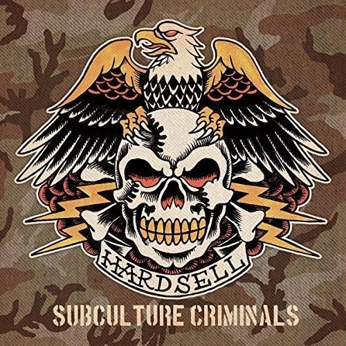 Subculture Criminals cover art