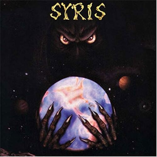 Syris cover art