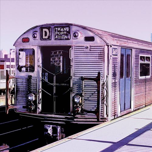 Transportation cover art