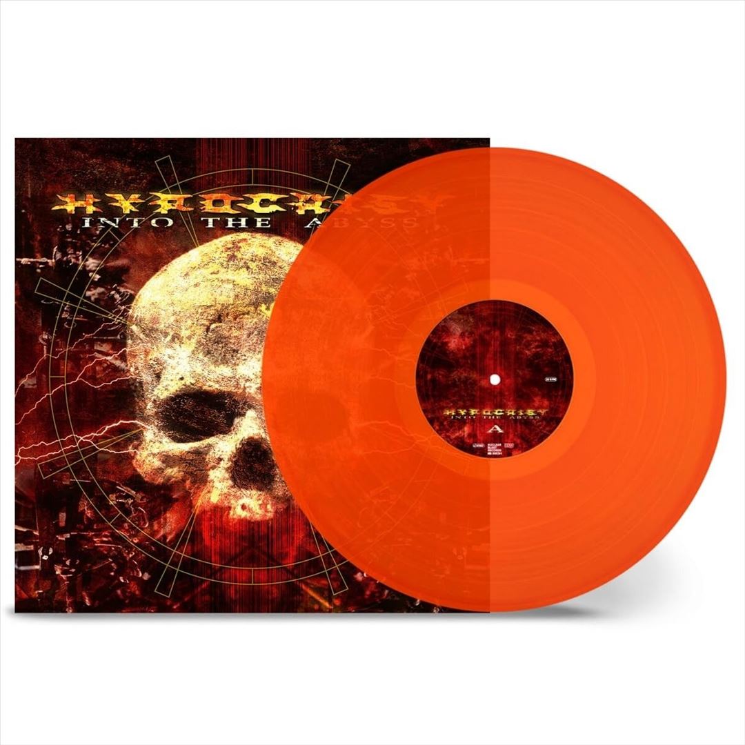 Into the Abyss [Transparent Orange Vinyl] cover art