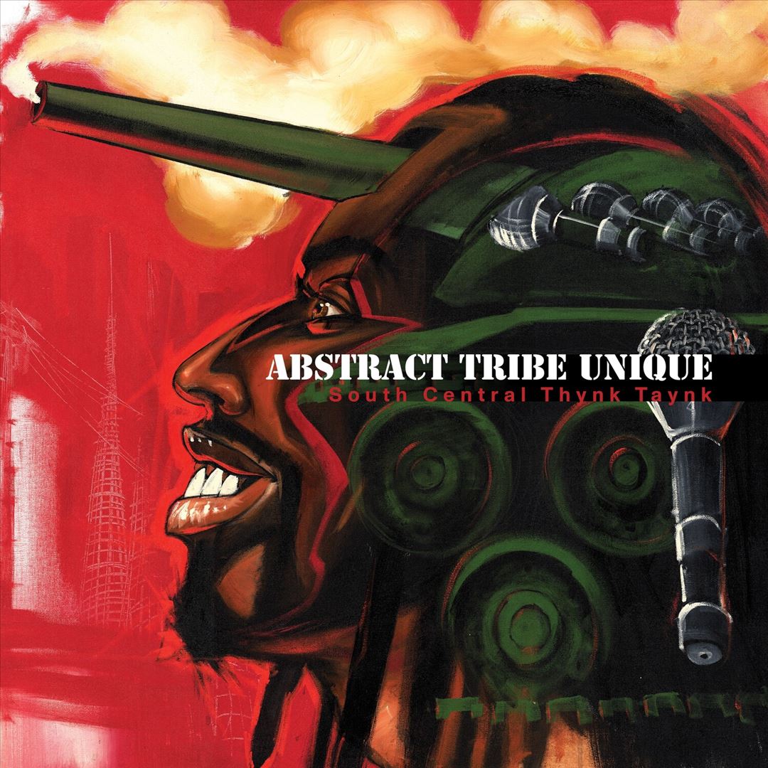 South Central Thynk Taynk cover art