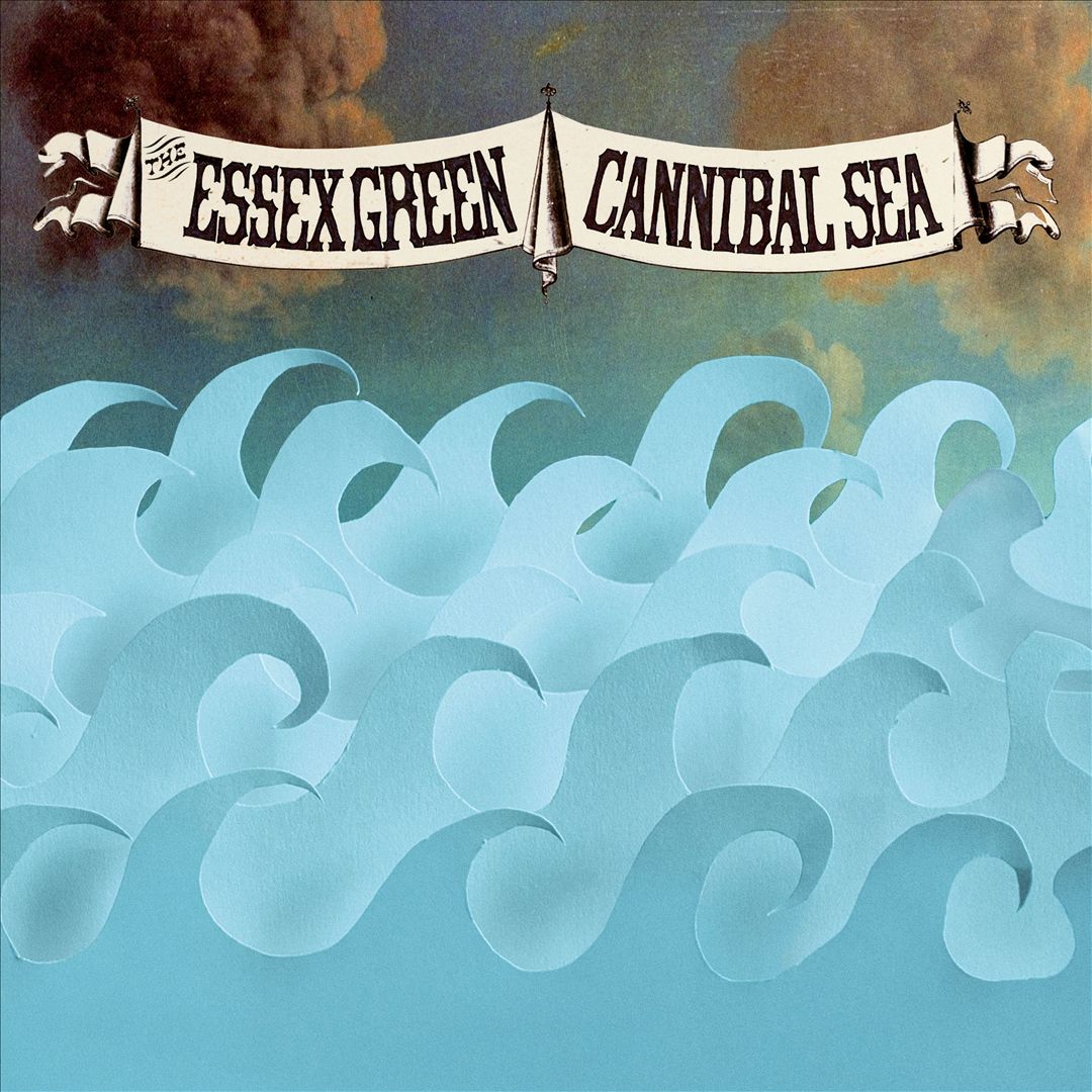 Cannibal Sea [Reissue] cover art