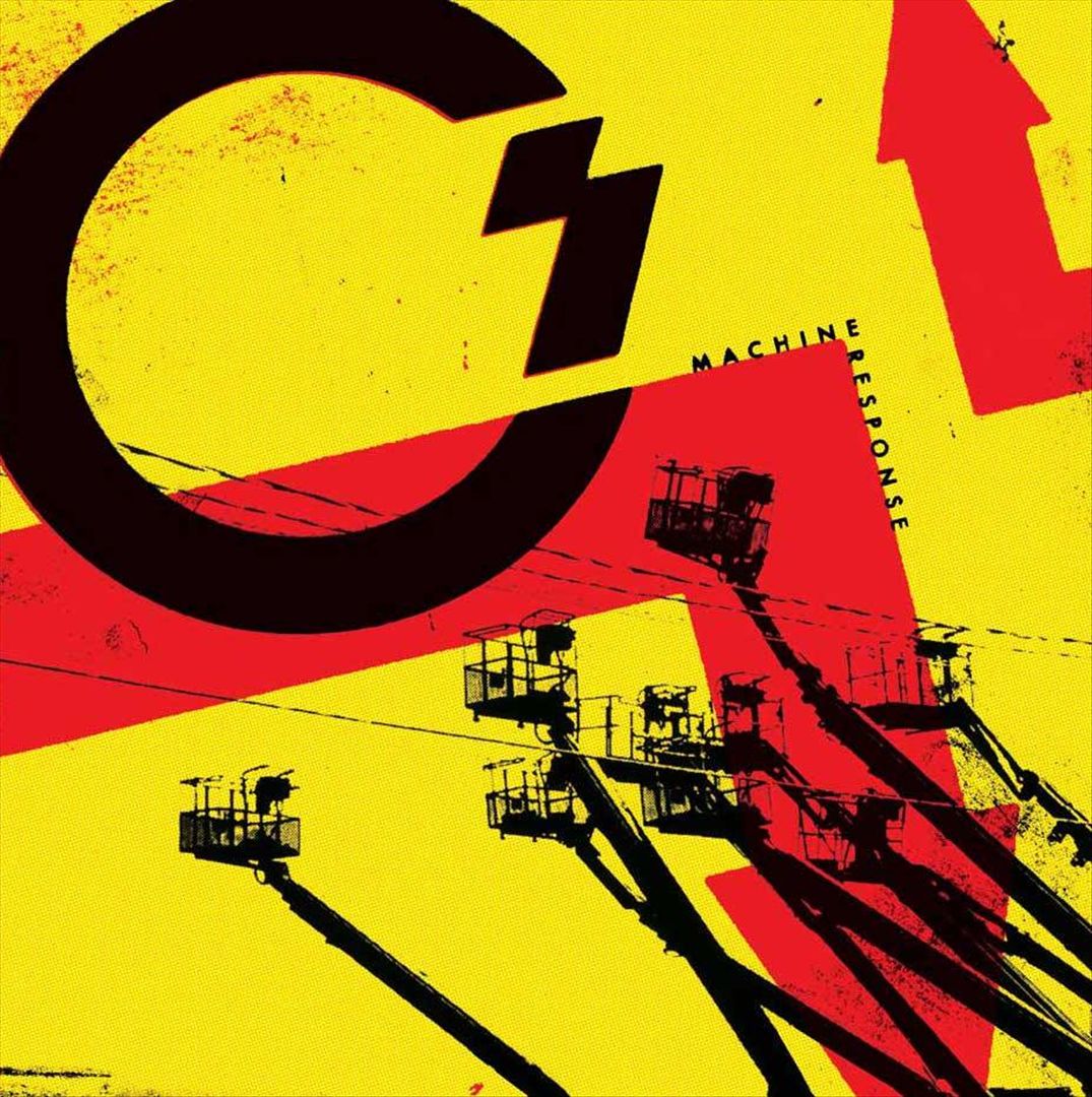 Machine Response cover art