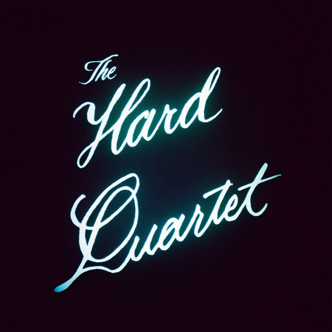 Hard Quartet cover art