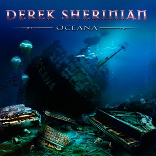 Oceana cover art