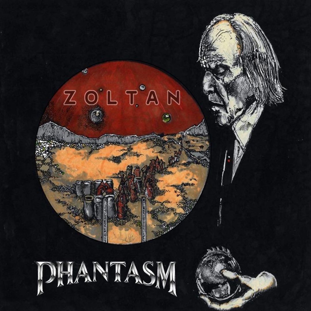 Phantasm/Tanz der Vampire [Colored Vinyl] cover art