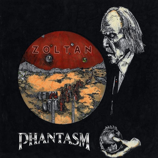 Phantasm/Tanz der Vampire [Colored Vinyl] cover art
