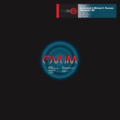 Shimmer cover art