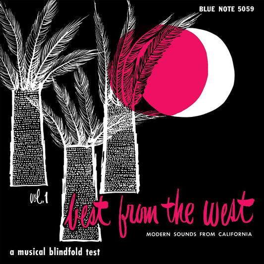Best From the West: Modern Sounds From California, Vol. 1 cover art