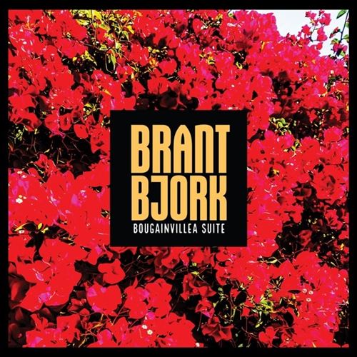 Bougainvillea Suite [Mustard Vinyl] cover art