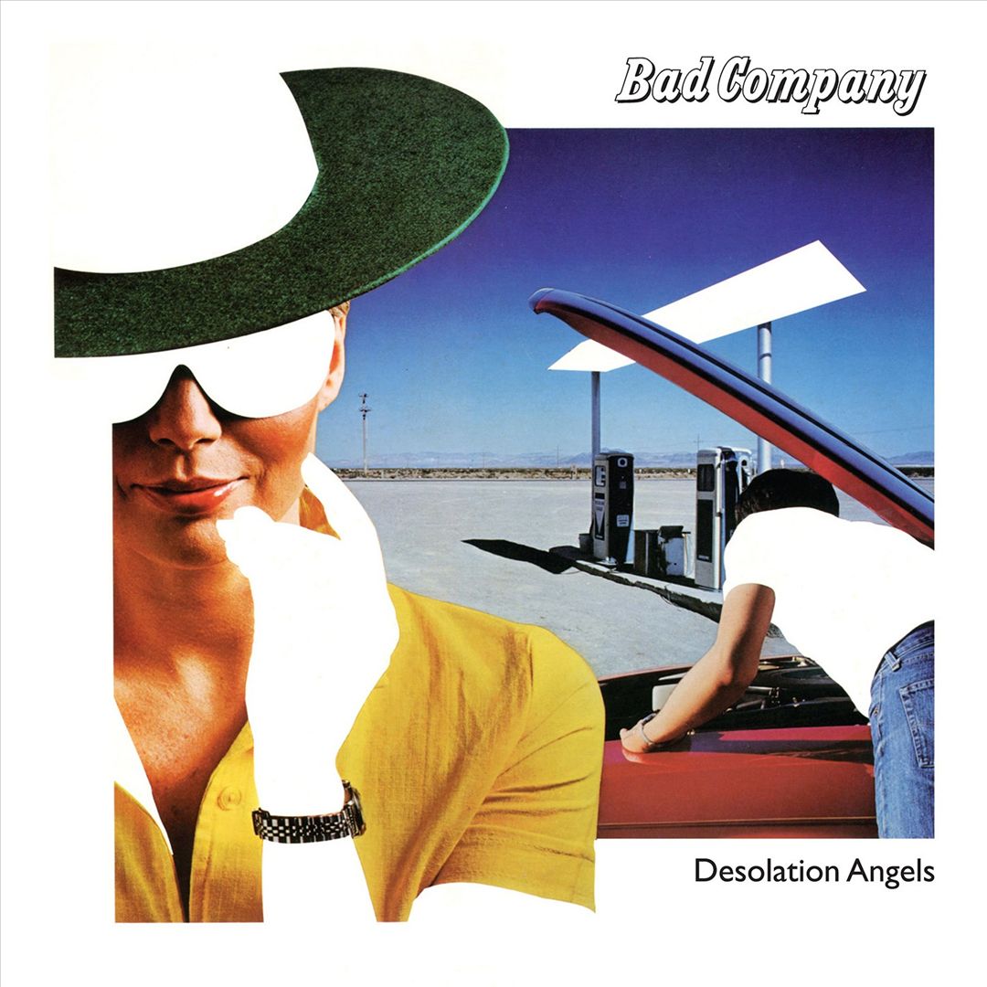 Desolation Angels cover art