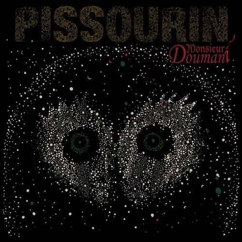 Pissourin cover art