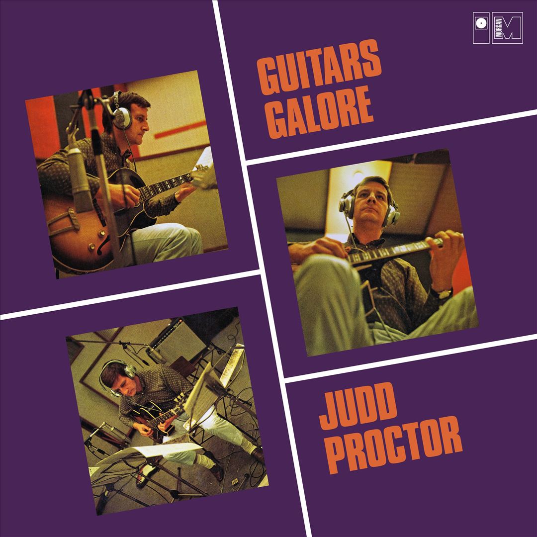 Guitars Galore cover art
