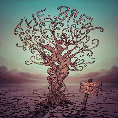 Shake the Tree cover art