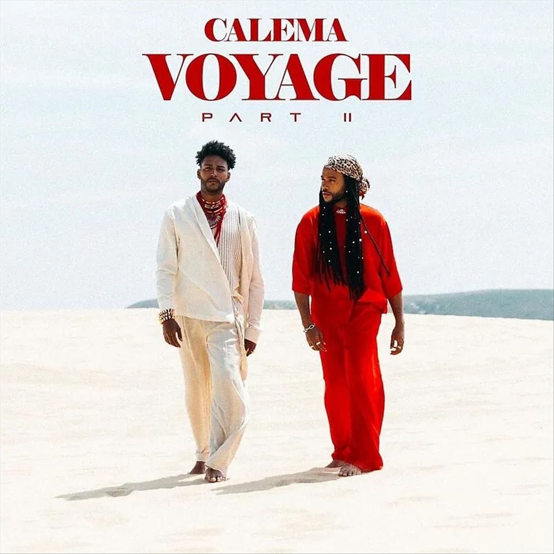 Voyage, Pt. 2 cover art