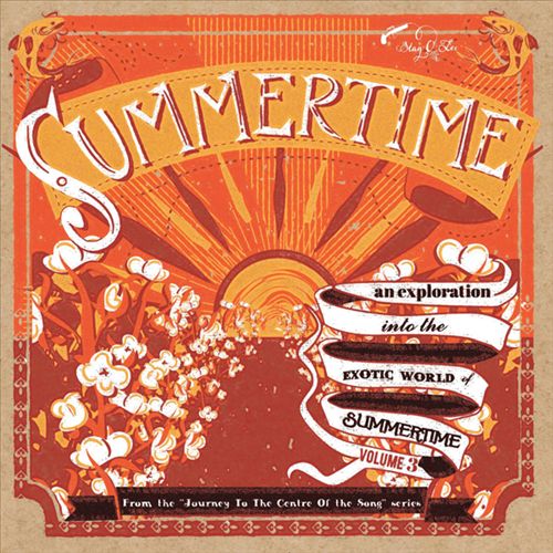 Summertime: Journey to the Center of a Song, Vol. 3 cover art