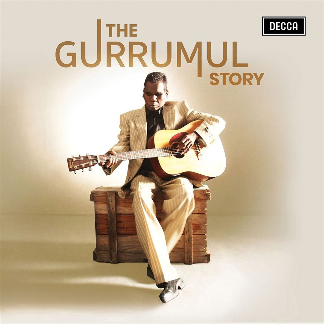 Gurrumul Story cover art