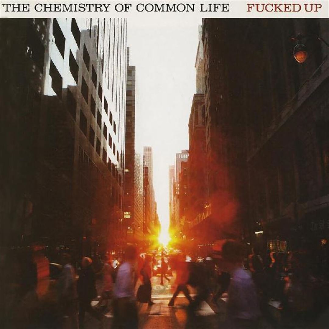 Chemistry of Common Life cover art