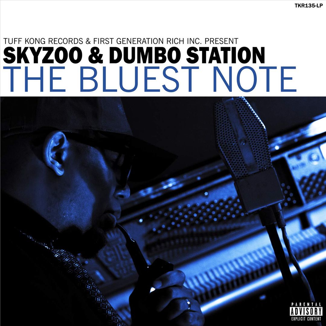 Bluest Note cover art