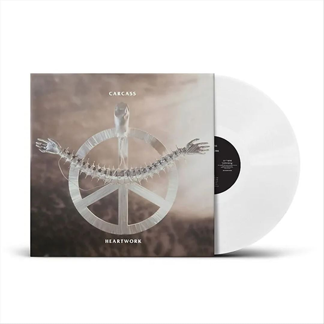 Heartwork [PHD Exclusive White Vinyl] cover art