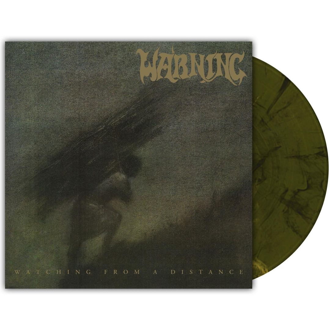 Watching from a Distance cover art