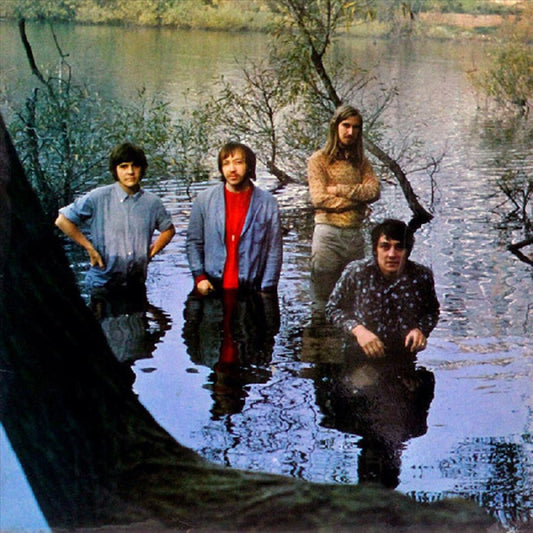 Scratching the Surface - Gold cover art