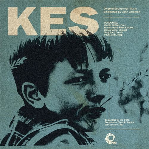 Kes [The Original Soundtrack] cover art