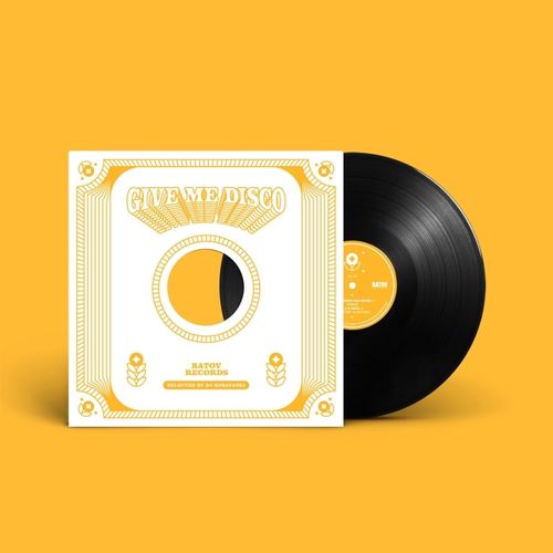Give Me Disco, Vol. 2 cover art