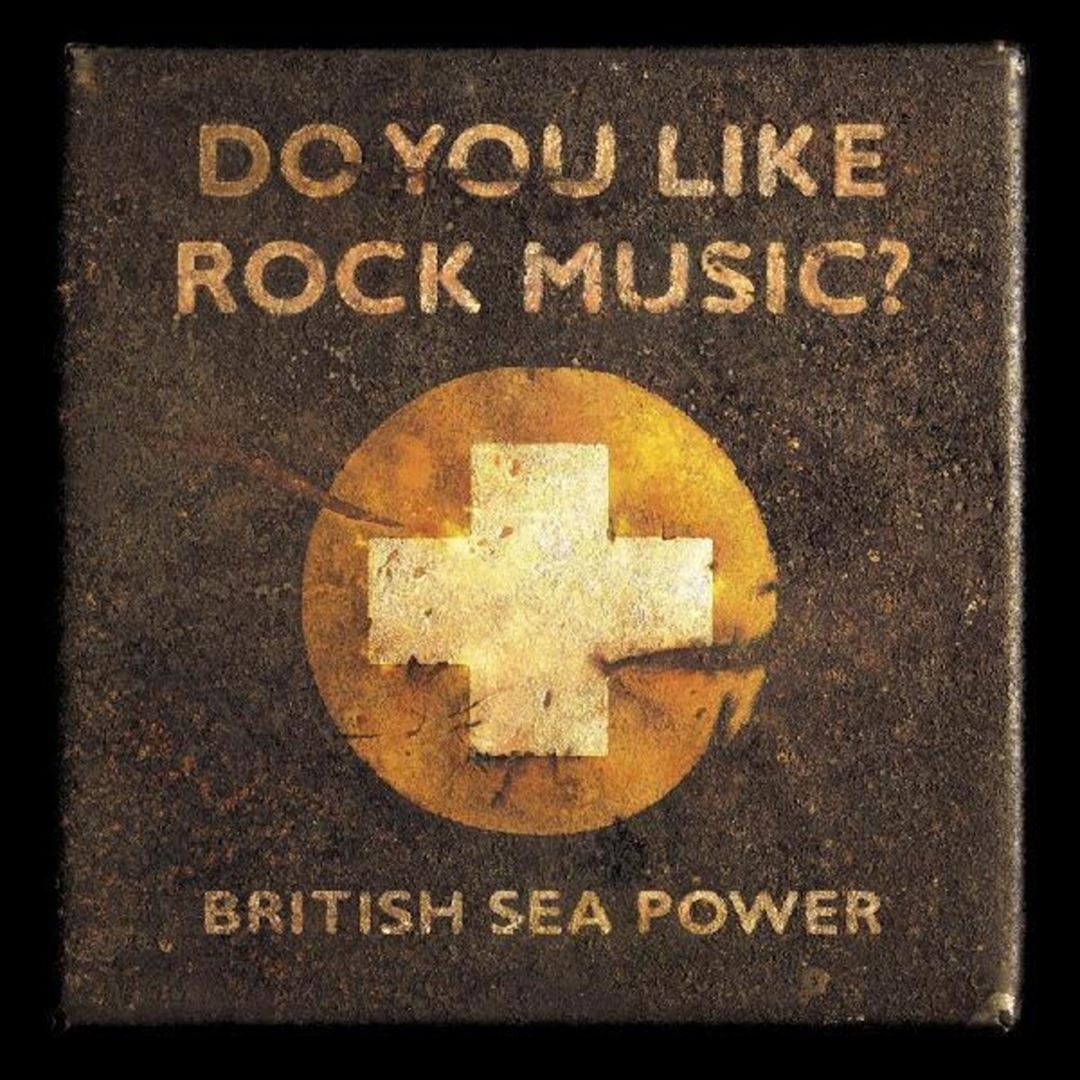 Do You Like Rock Music? cover art