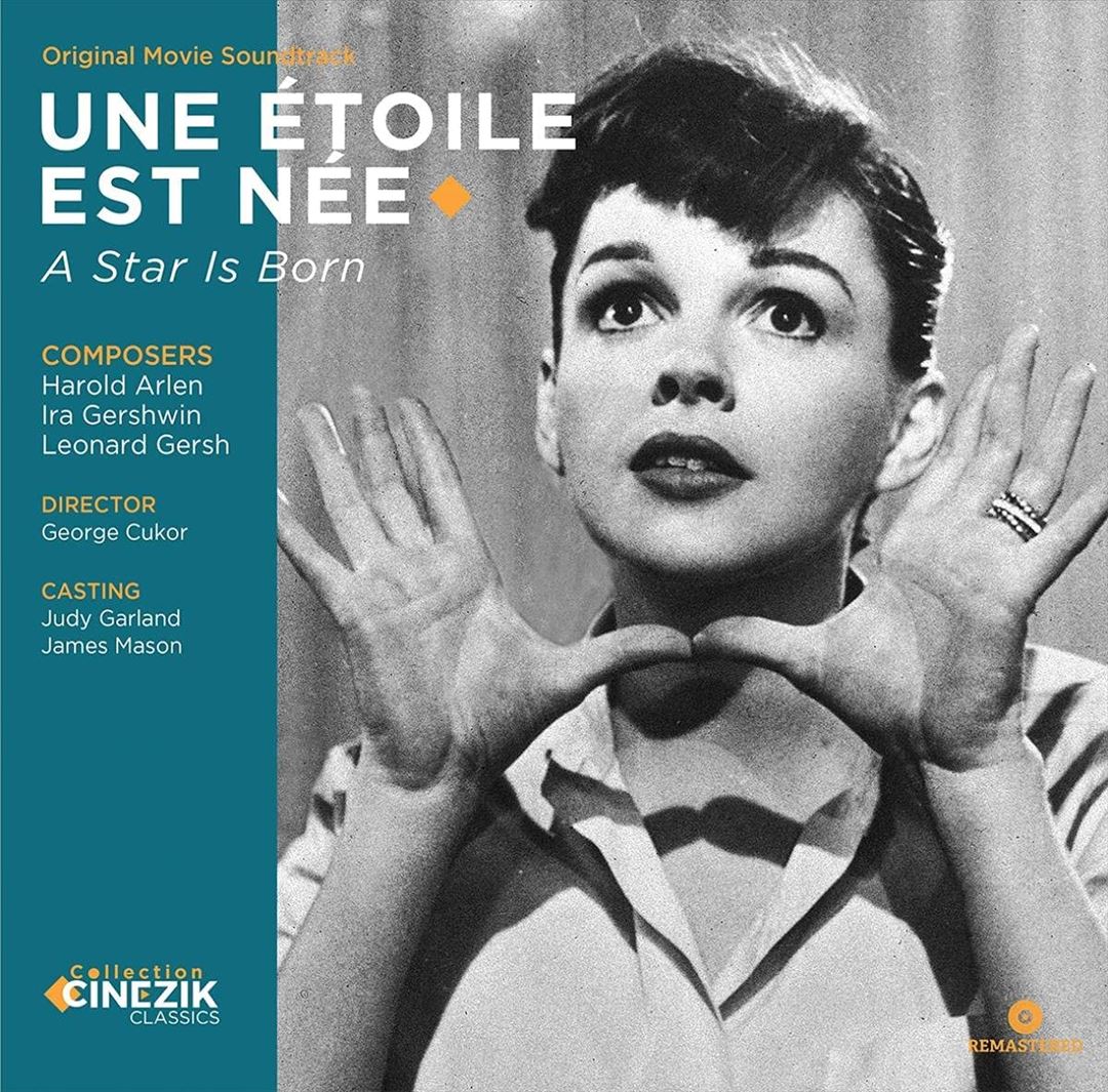 Étoile Est Née (A Star Is Born) [Original Movie Soundtrack] cover art