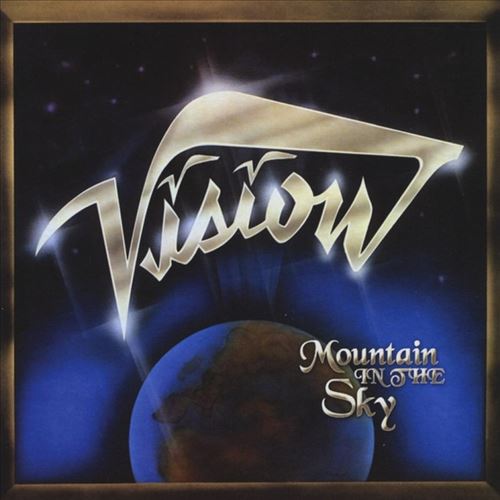 Mountain In The Sky cover art