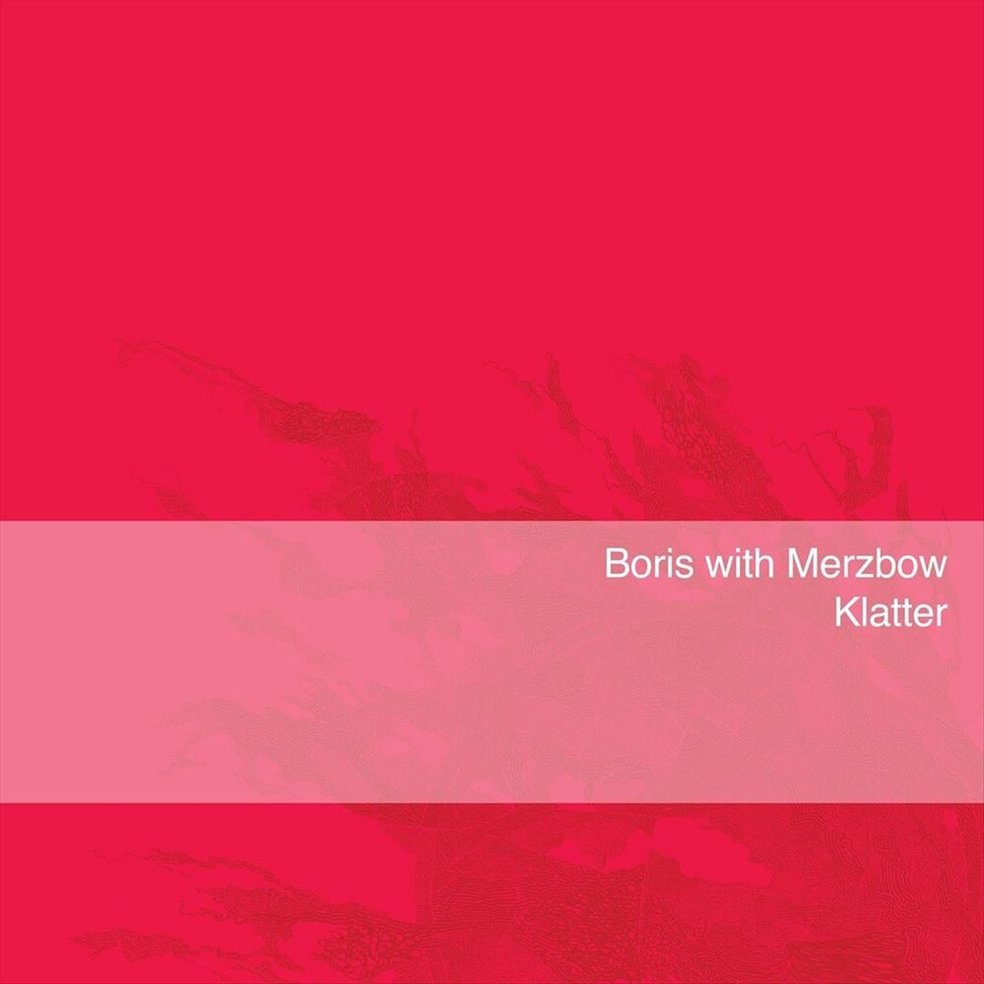 Klatter cover art