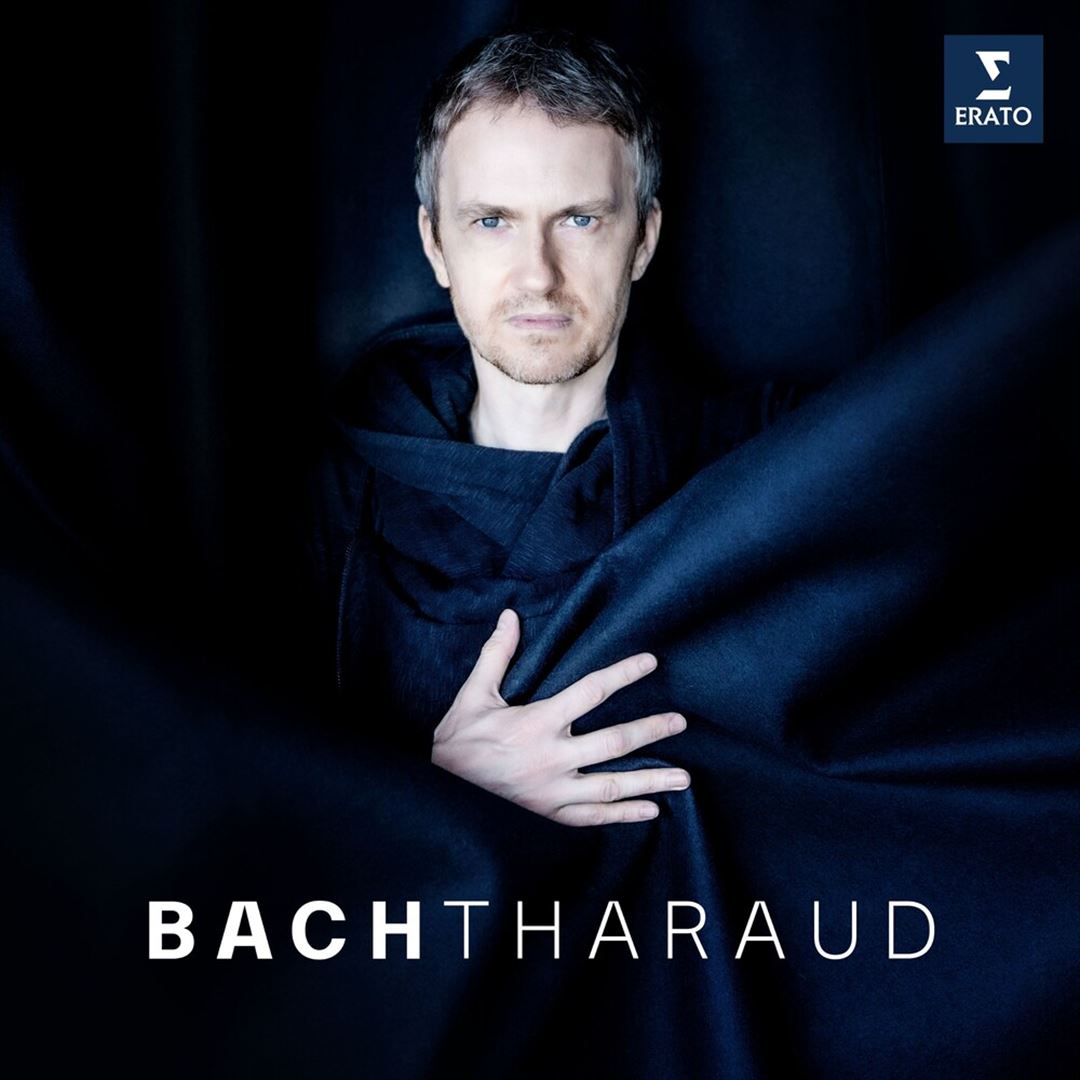 Bach cover art