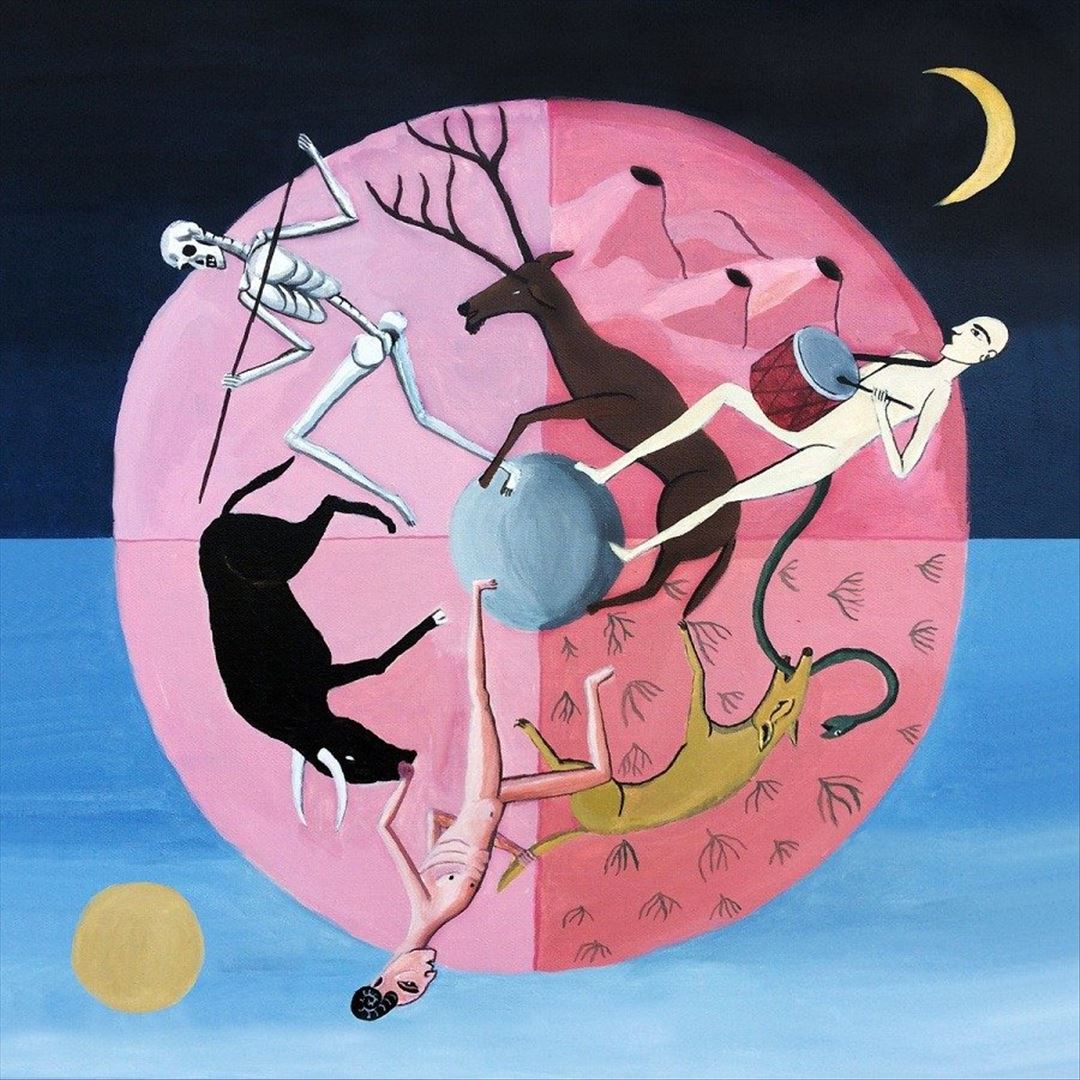 Antropomância cover art