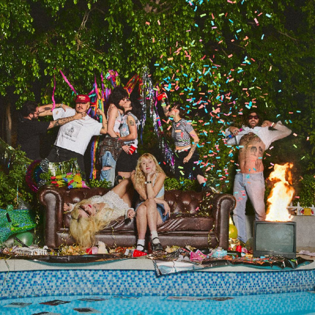 Who Let The Dogs Out cover art