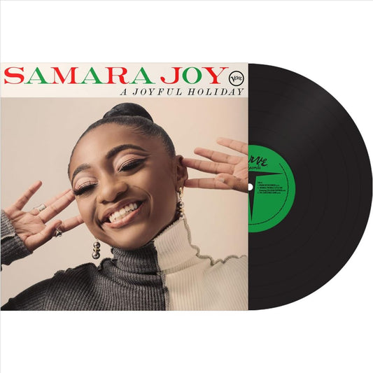 Joyful Holiday cover art