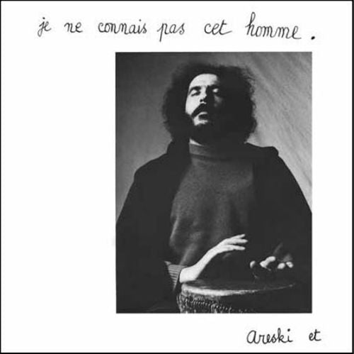 Je Ne Connais Pas Cet Homme [LP] cover art