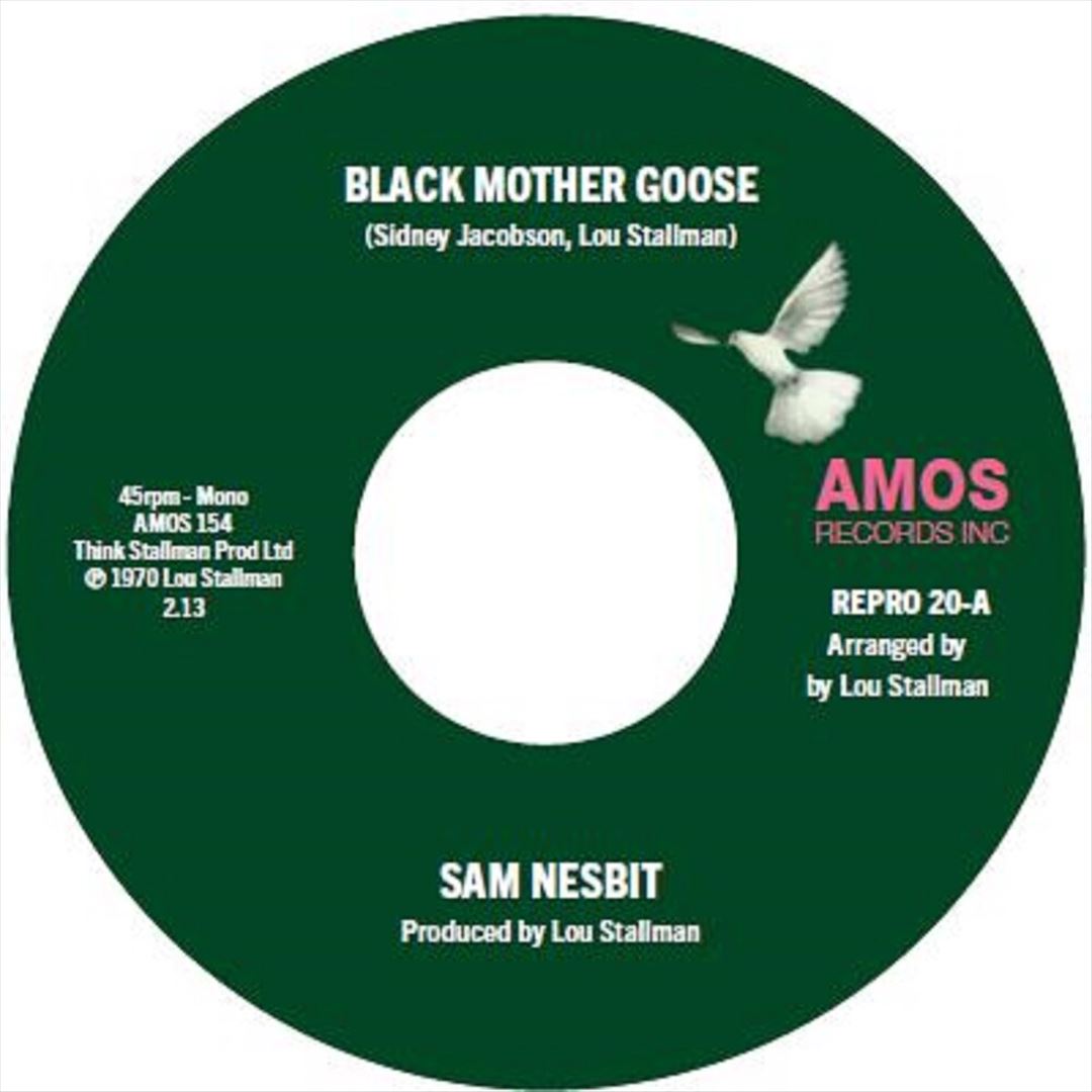 Black Mother Goose/Chase Those Clouds Away cover art