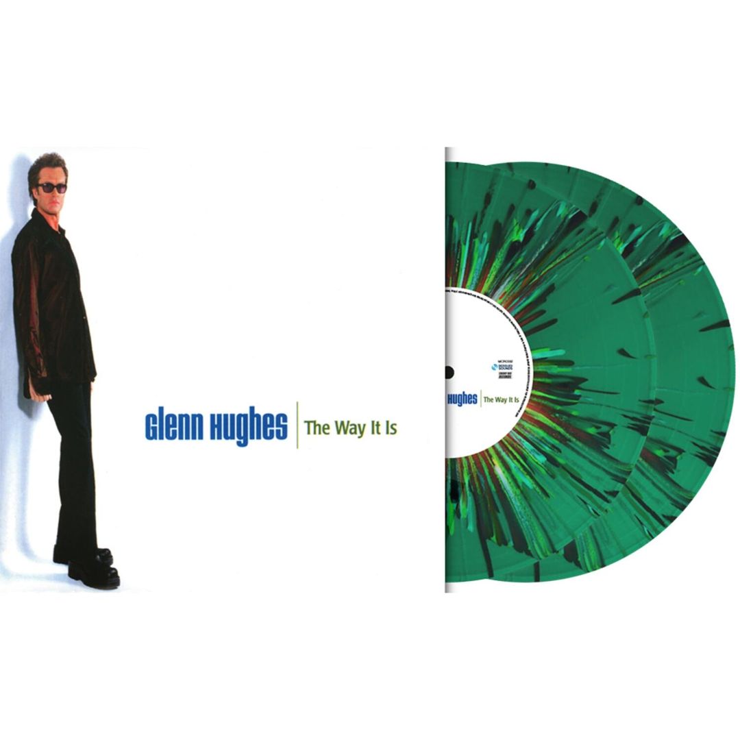 Way It Is [Green Splatter Vinyl] cover art