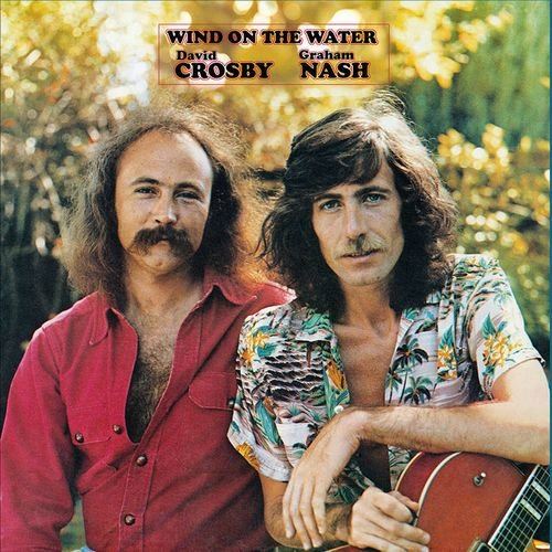 Wind on the Water cover art