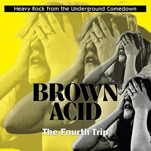 Brown Acid: Fourth Trip cover art
