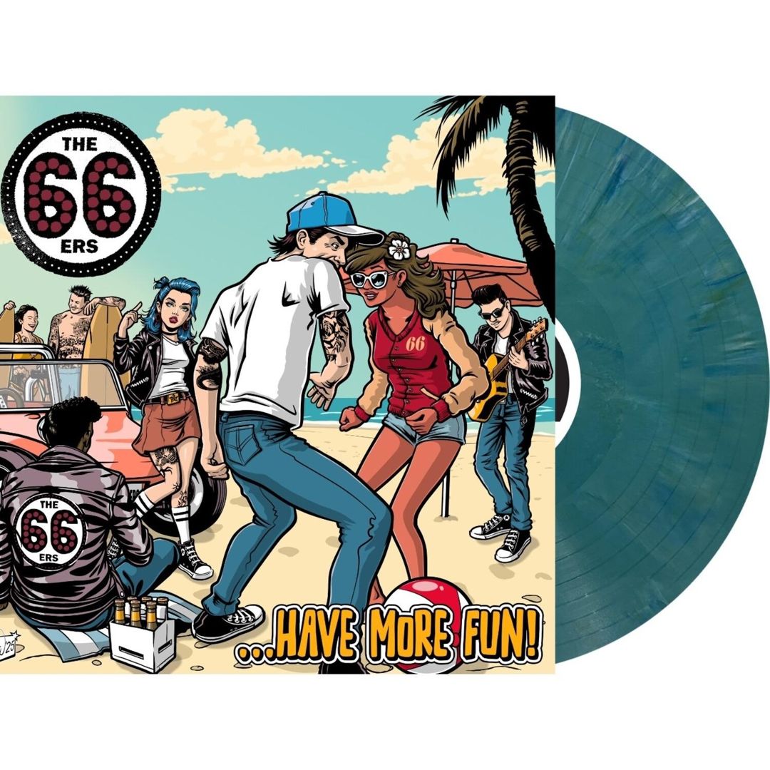 Have More Fun cover art