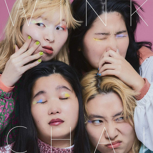 Wink cover art