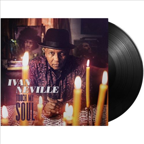 Touch My Soul cover art