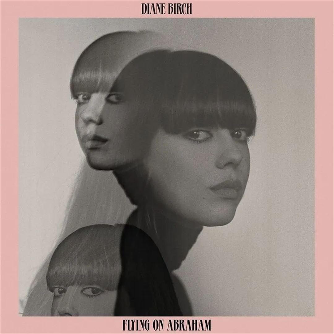 Flying on Abraham cover art