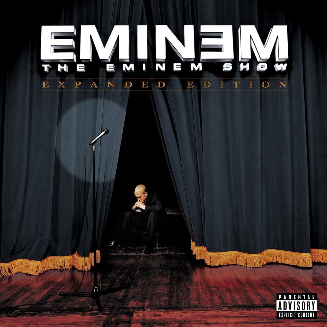 The Eminem Show [Deluxe Edition] cover art
