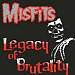 Legacy of Brutality cover art